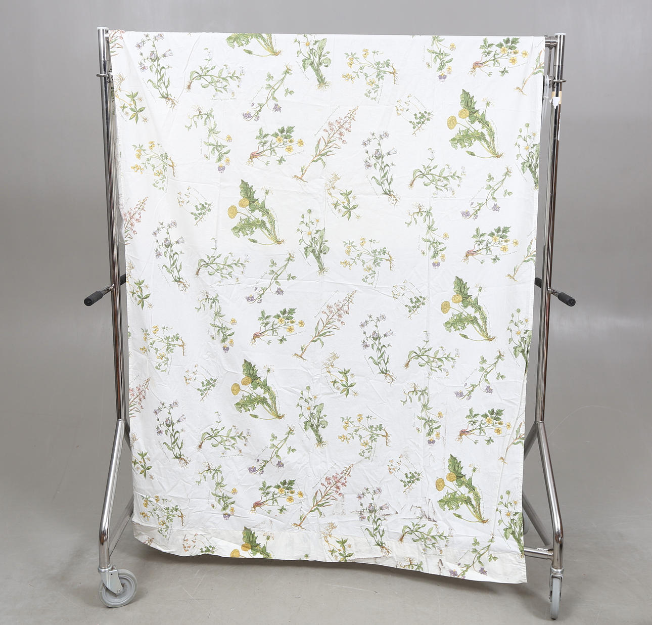 VERHON PITUUDET, 8kpl, kukkakuvioinen.