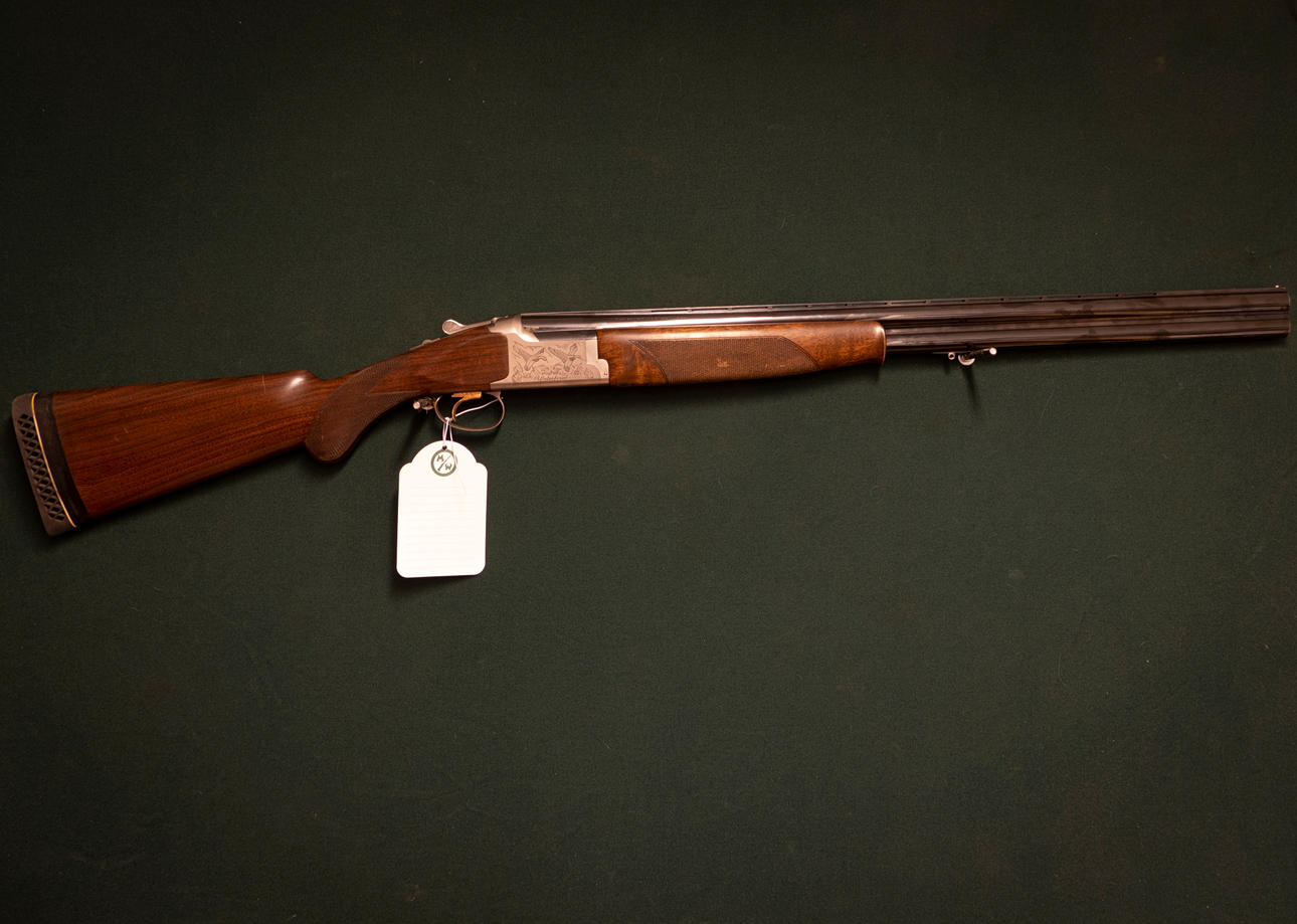 Browning Model 425. Kaliber 12. Supplerende nr. 46991 NAT.