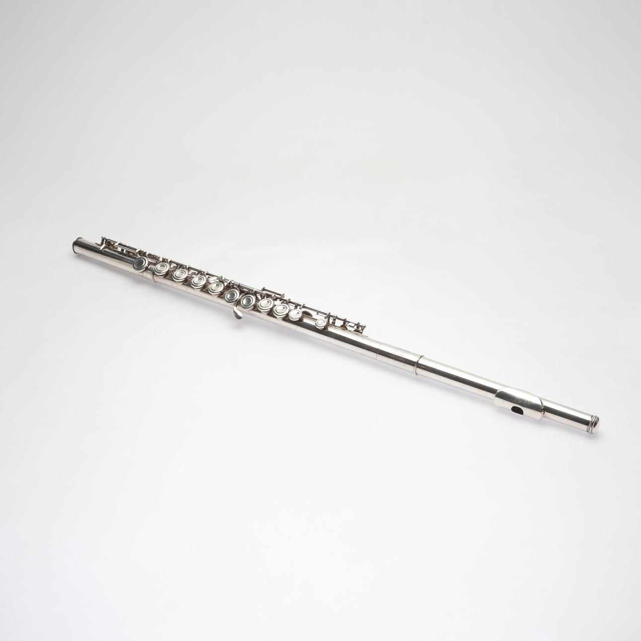 Perlenflöte 'NC-96S', Japan, 20. Jahrhundert.