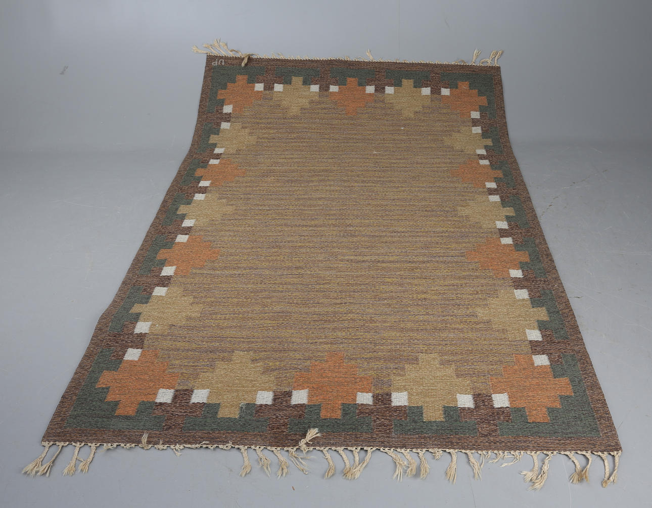 MATTA, rölakan, Eric Ewers AB, Ulla Parkdahl, signerad UP.