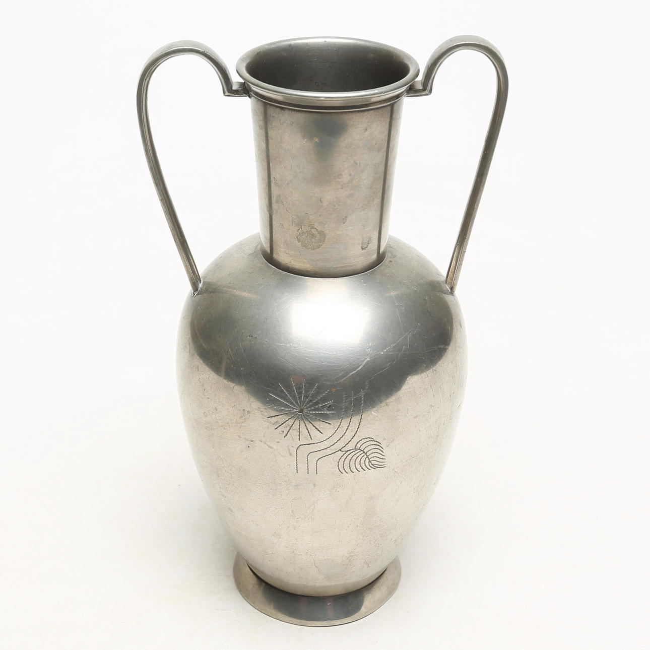 VAS, tenn, R Engström, årsbokstav H8.