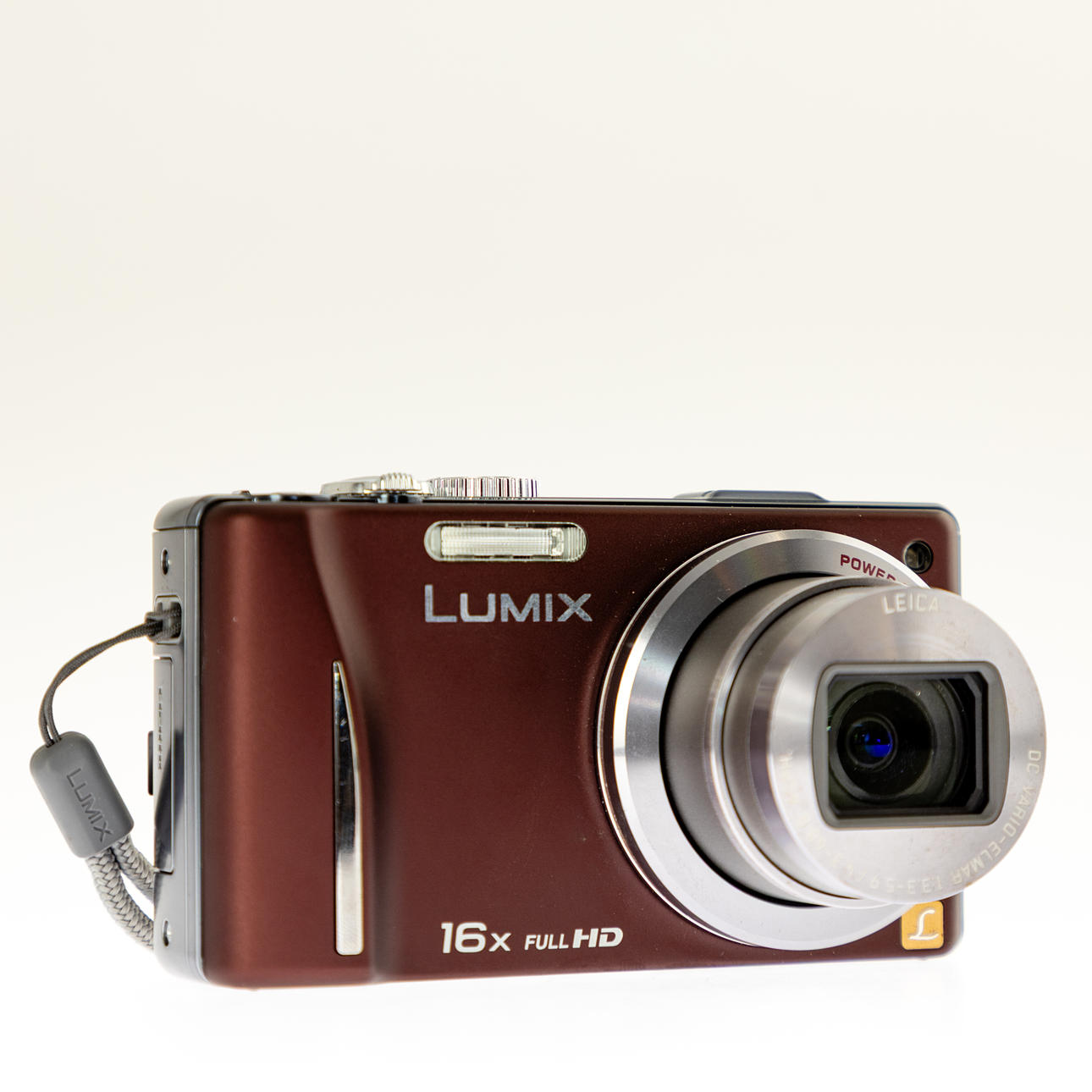 Panasonic DMC-TZ22 15,1 Megapixel Digitalkamera.
