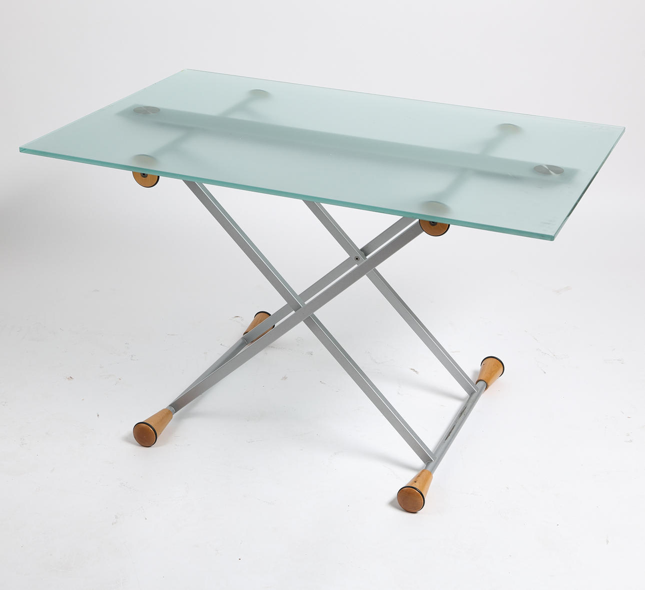 A table/coffee table, “Elevator table”, Desalto, Italy, 1990s.