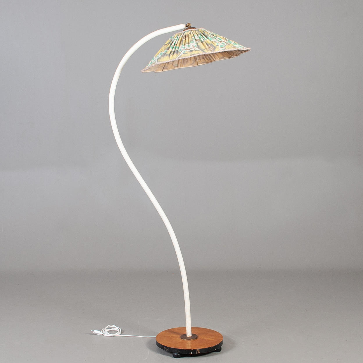 FLOOR LAMP. Art Deco.