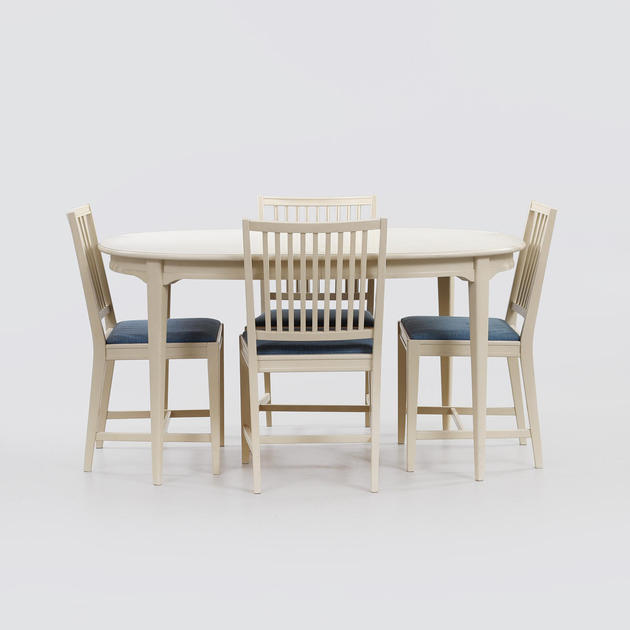 SVANTE SKOGH. Ruokailuryhmä, 8 kpl.