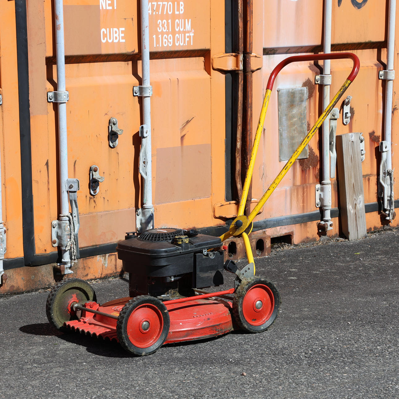 GRÄSKLIPPARE, Klippo Excellent.