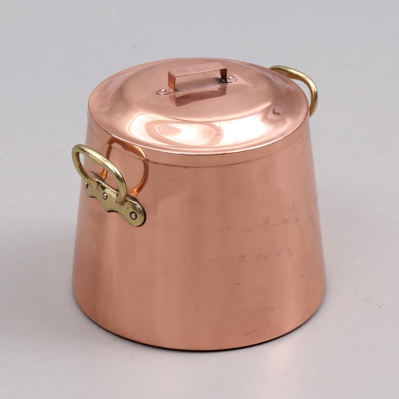 POT, cups, 10 litres, Skultuna.