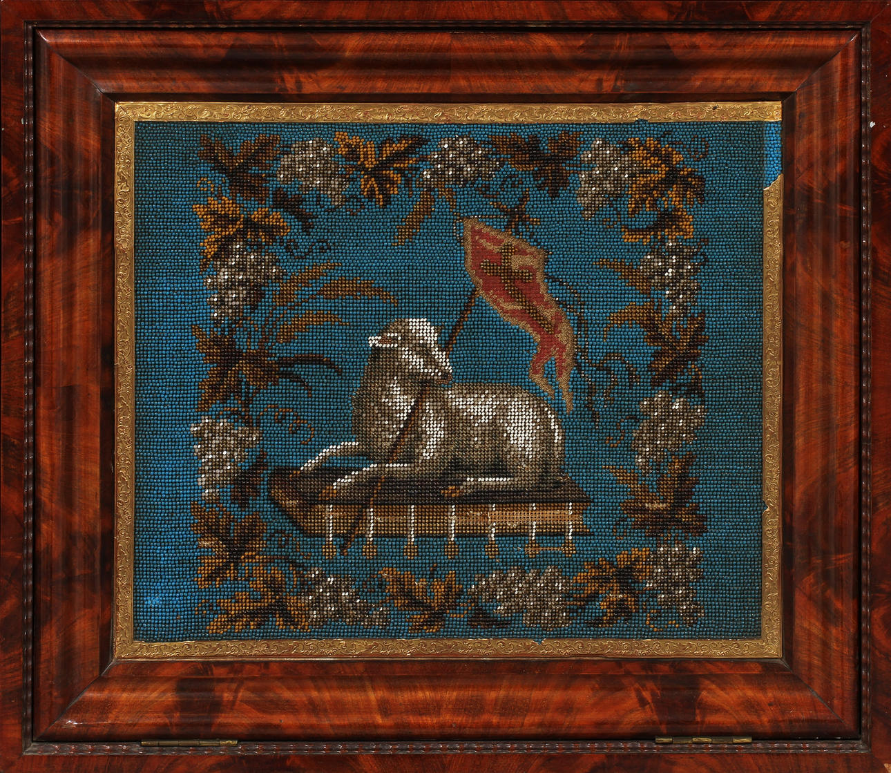 BORDSALTARE, 1800-tal.