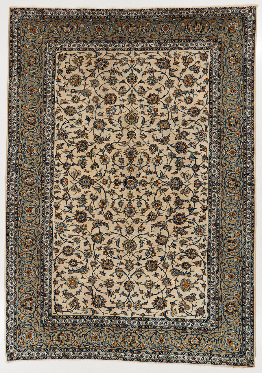 ORIENTMATTA, Isfahan, ca 320x230 cm.