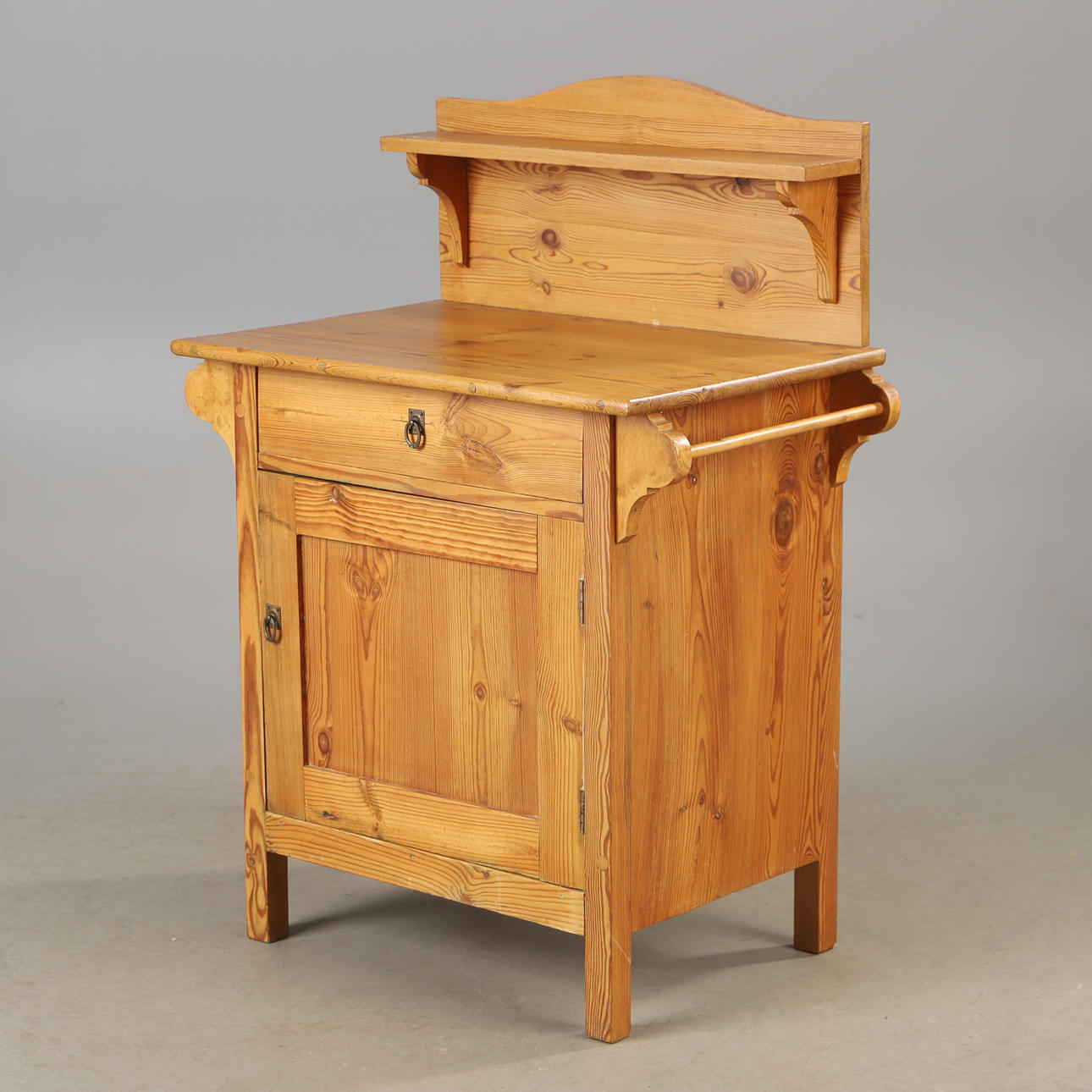 LAVOAR, furu, 1900-talets början.