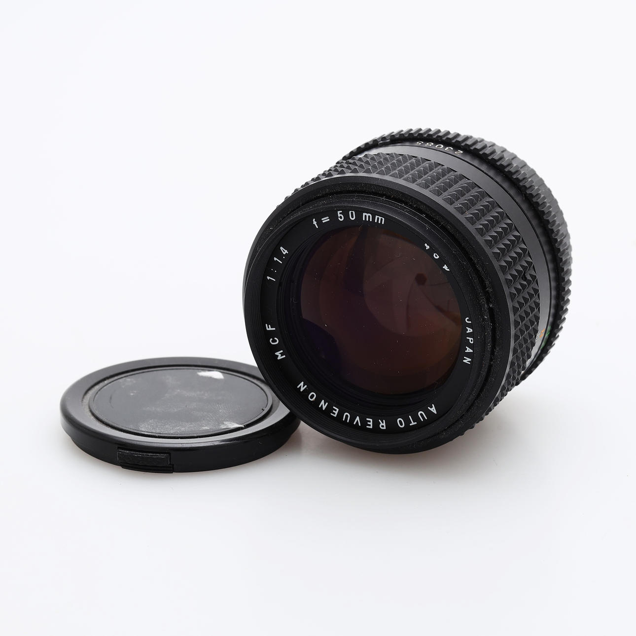 LENS, Revuenon 50/1,4.