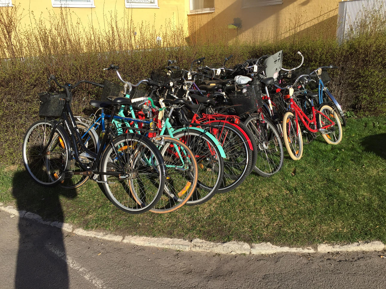 CYKLAR, Säljes för Polismyndigheten.