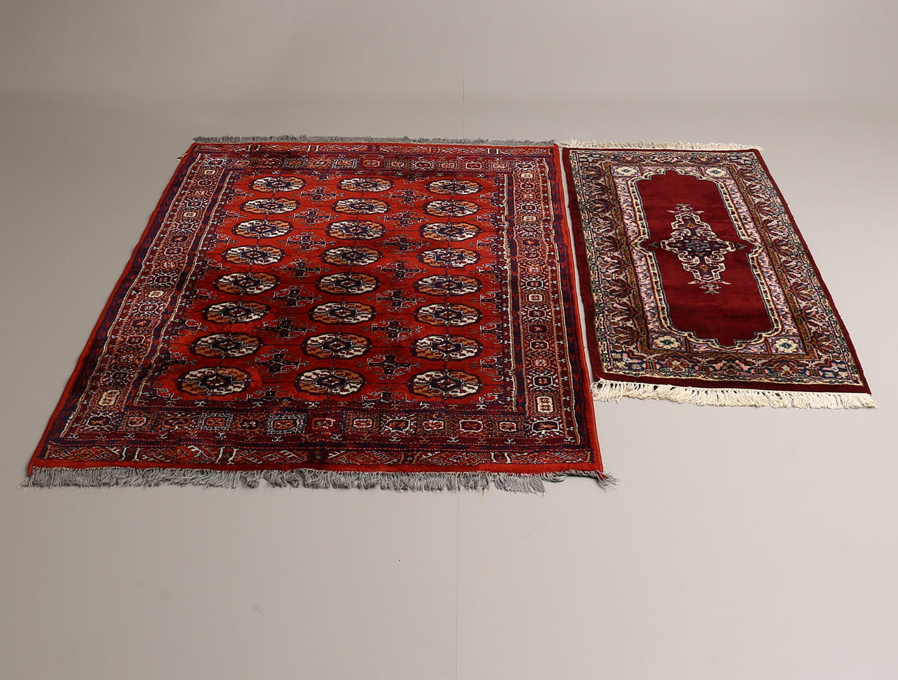 MATTOR, 2 st bland annat Boukhara.