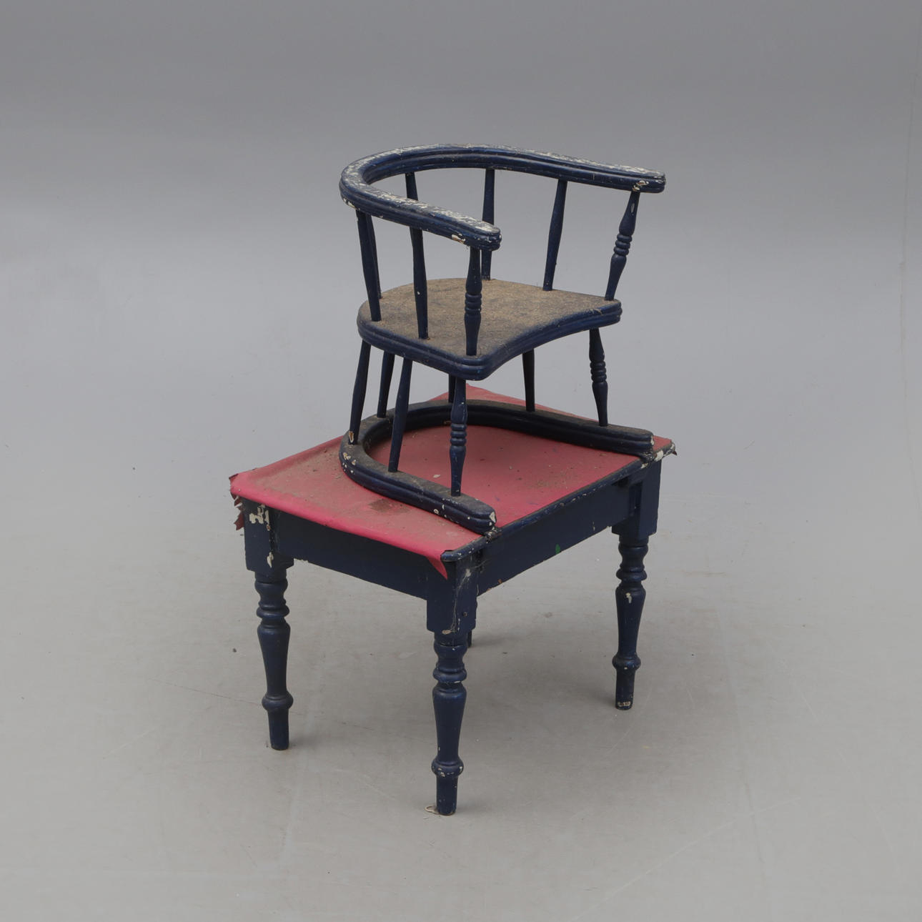 KINDERMÖBEL, flexibel, Stuhl/Tisch.