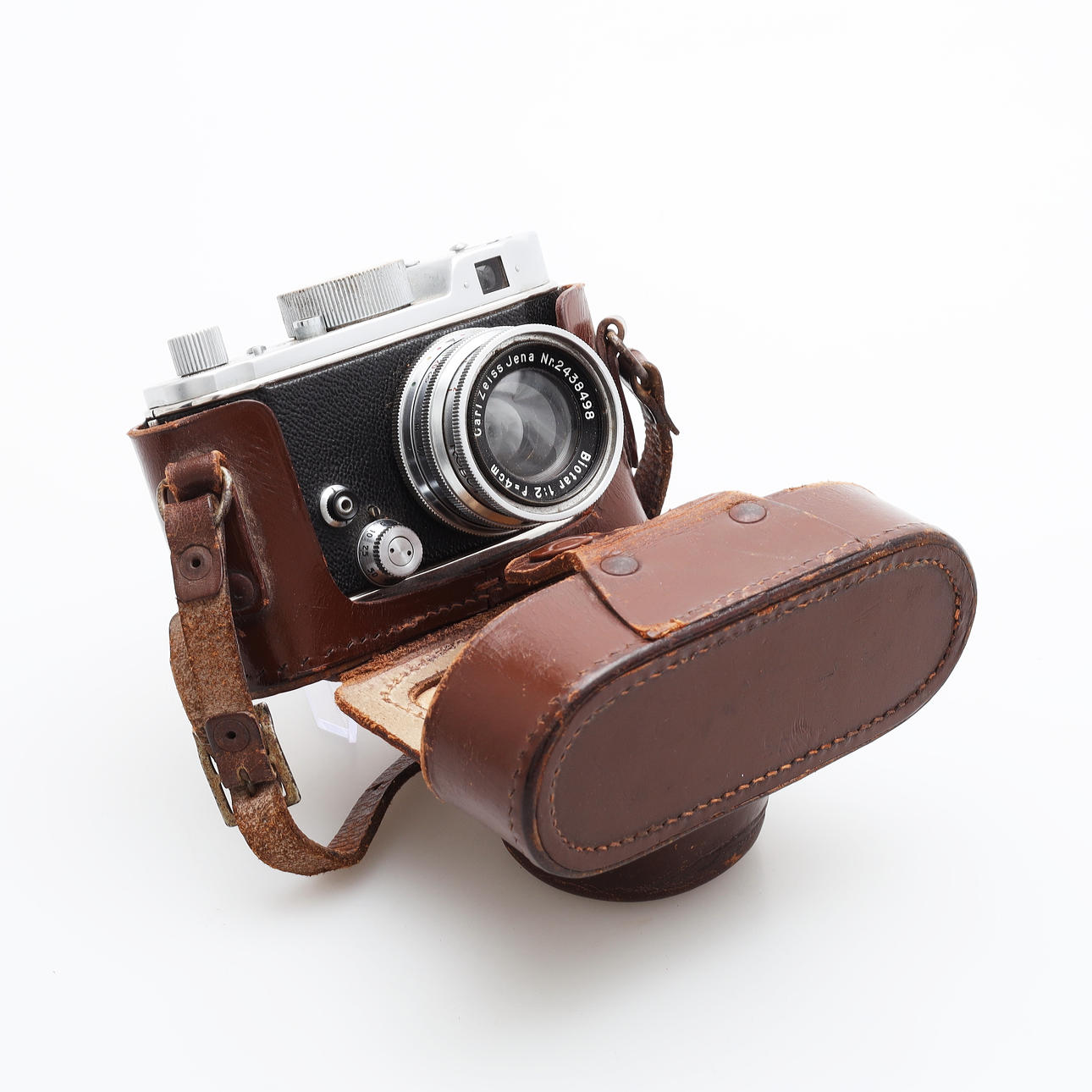 Eine Roboterkamera, Deutschland, Mitte des 20. Jahrhunderts.