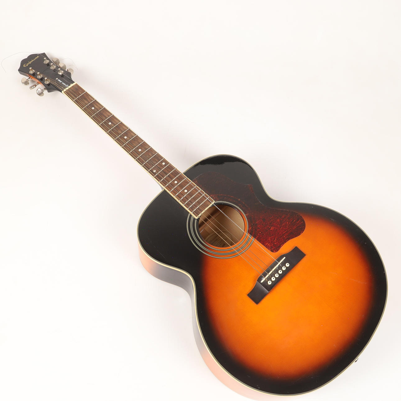 GITARRE, akustisch, Modell EJ-200 Artist/VS, Epiphone.