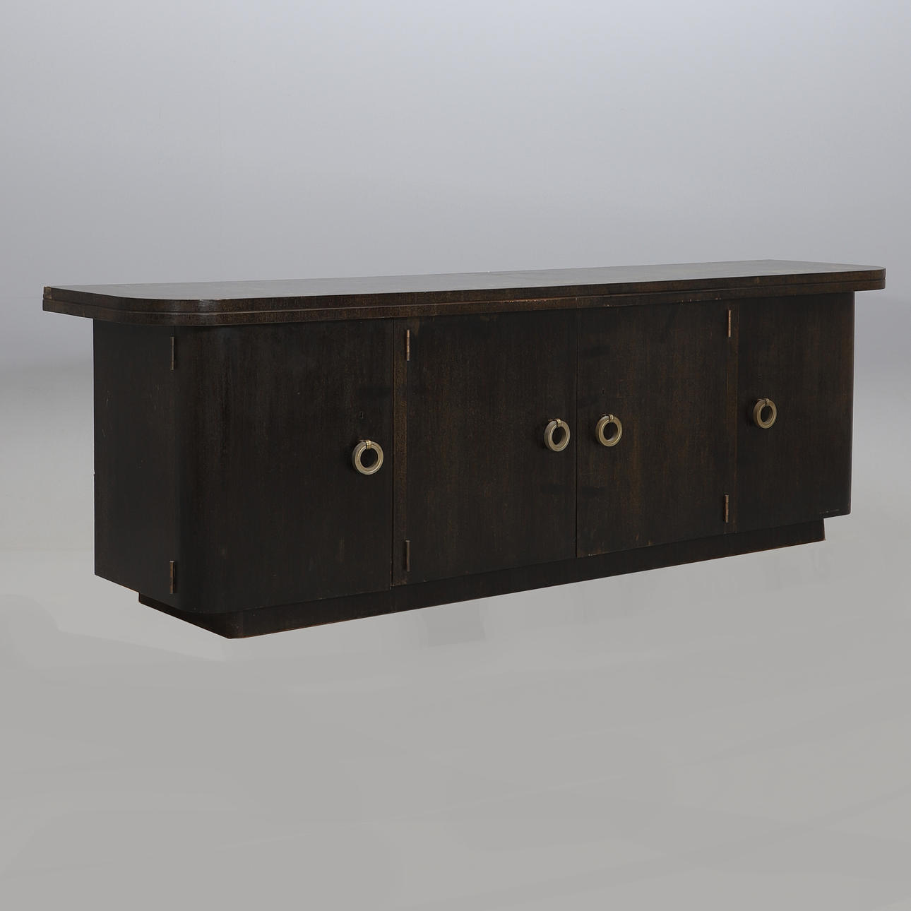 A cupboard, probably Bruno Paul, Germany 1930s.