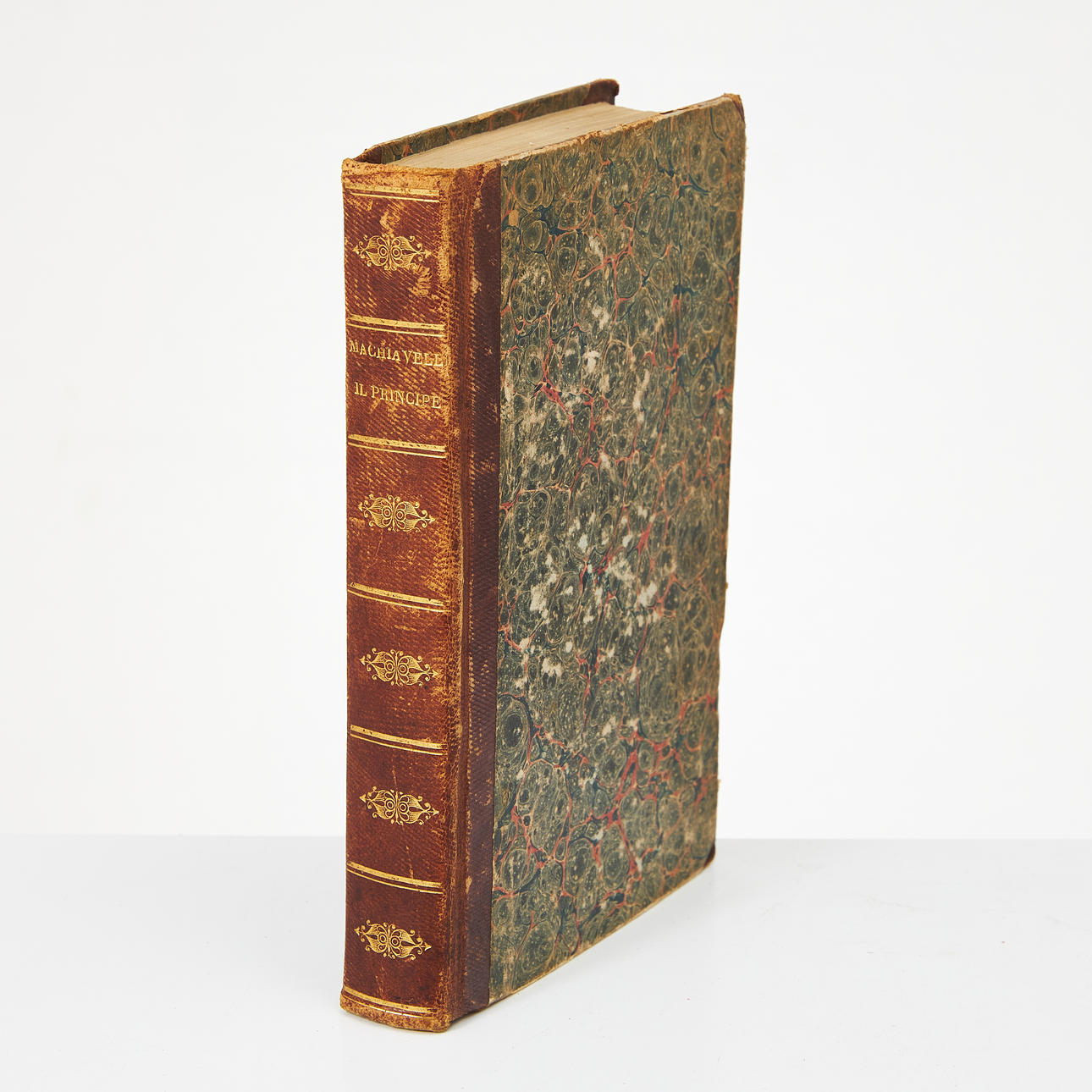 MACHIAVELLI, DER PRINZ, 1769.