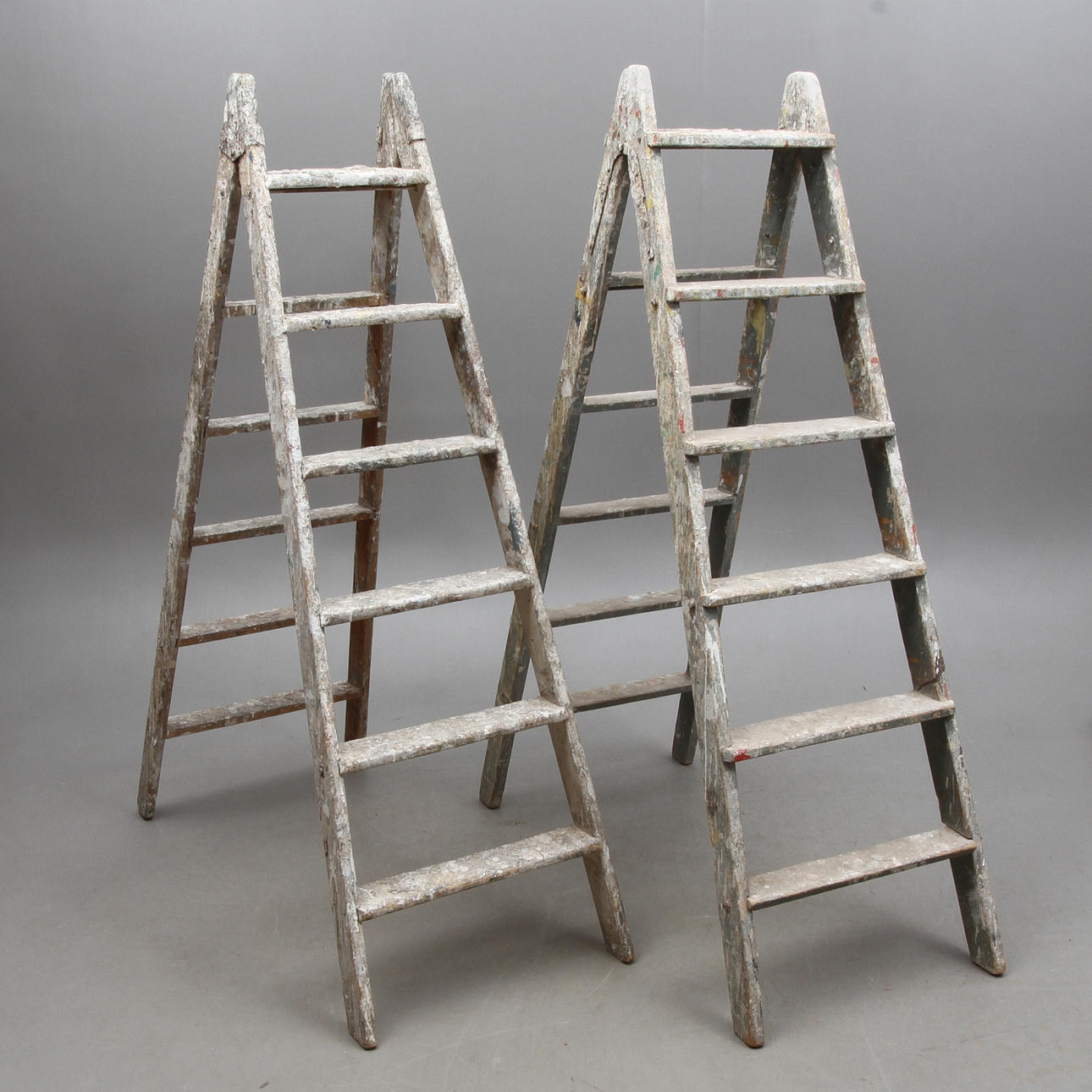 STEGAR, 2 st, 1900-tal.