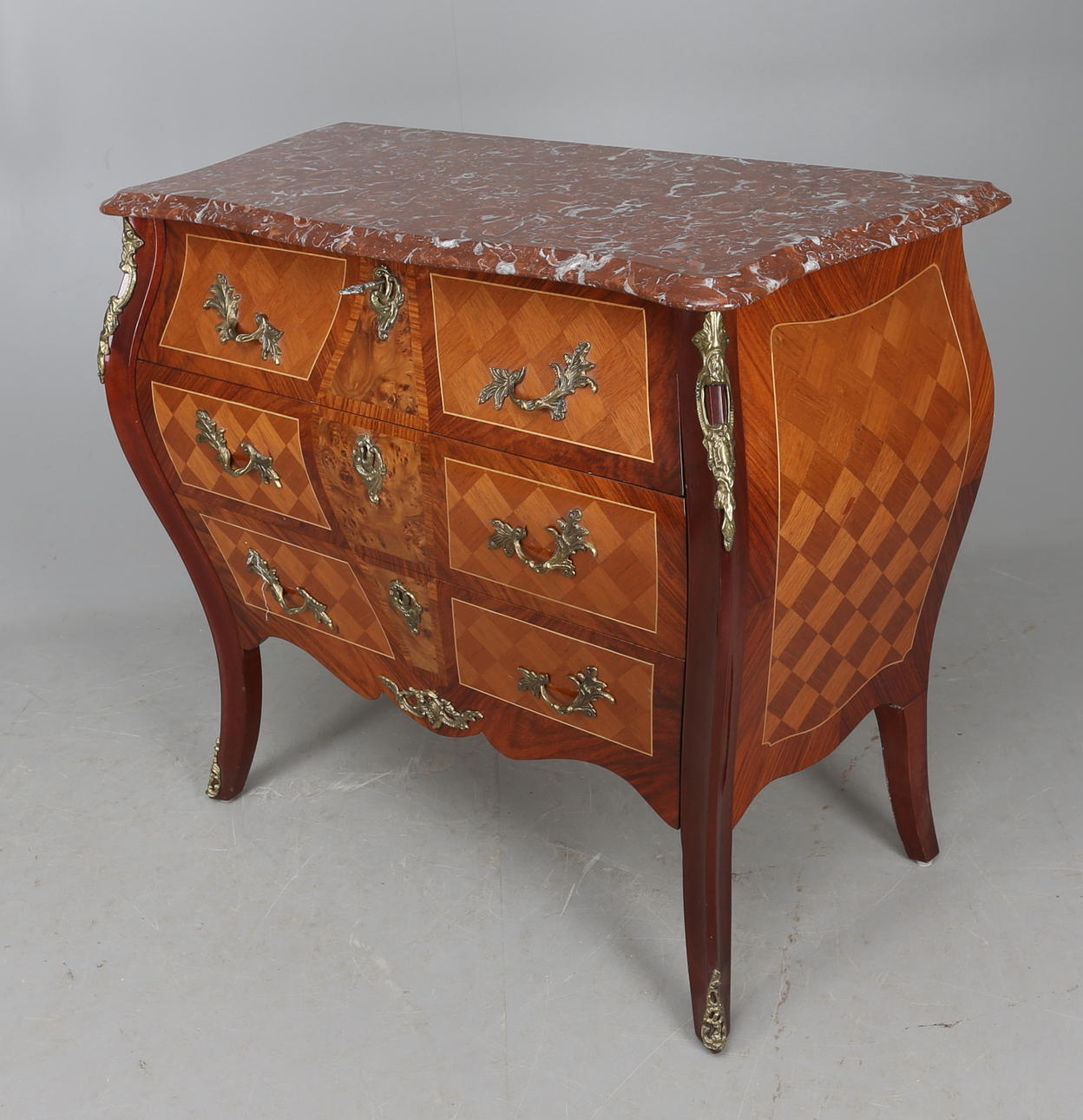 BYRÅ, rokokostil, Rydéns interiör AB.