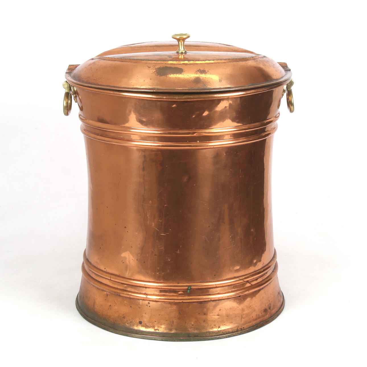 VESISAHA, kupari, 1700-/1900-luku.