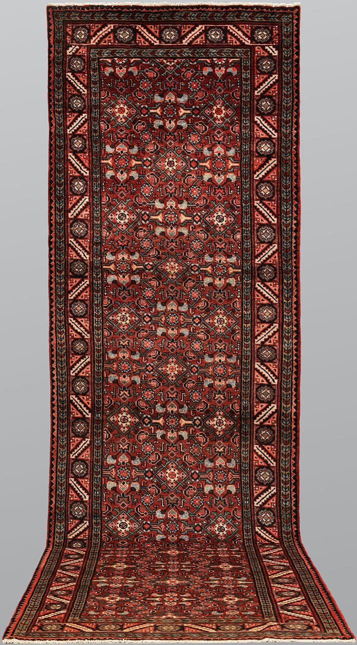 ORIENT CARPET, Hamadna, gallery model, 412x130 cm.