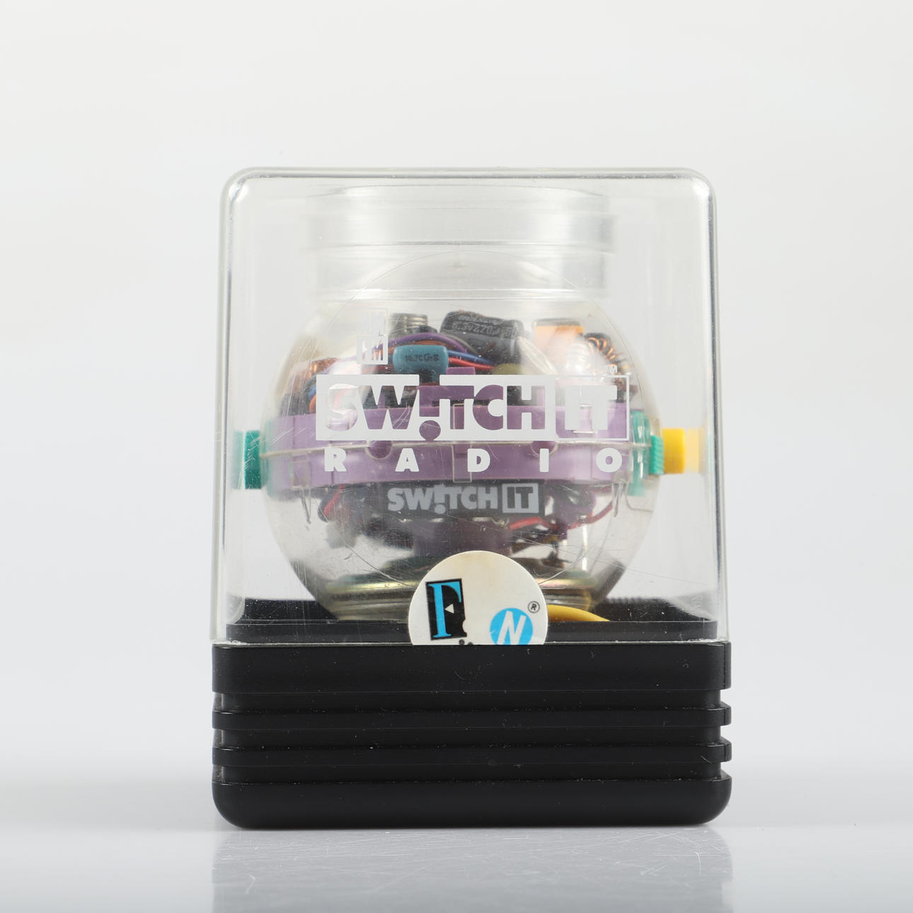 ラジオ)SWITCH IT RADIO 3個セット ラジオ)SWITCH IT RADIO 3個セット