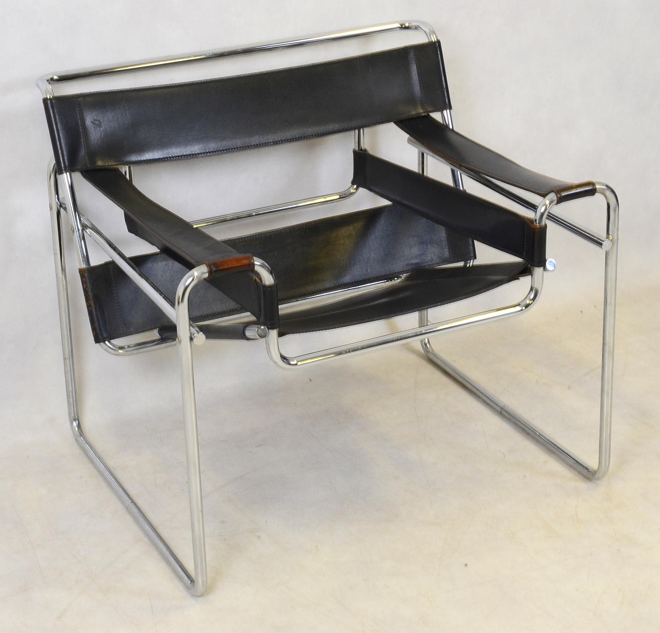 MARCEL BREUER. WASSILY CHAIR FÖR GAVINA.