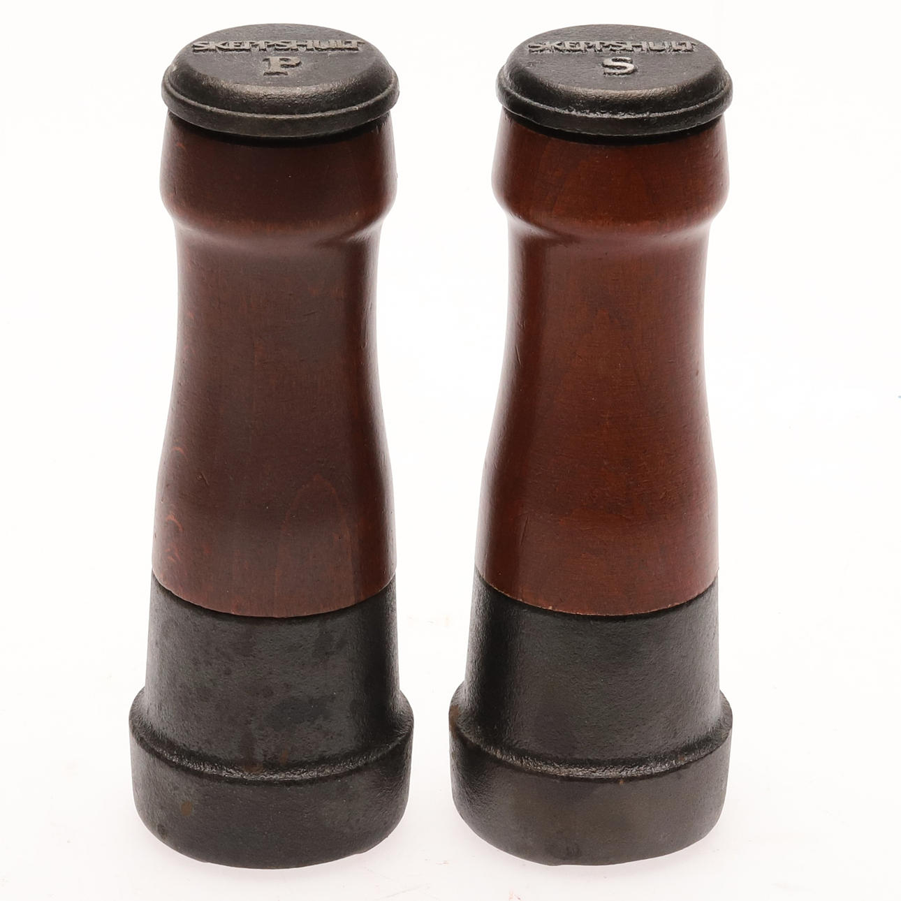 SALT- og pebermølle, Skeppshult, 20. århundrede.