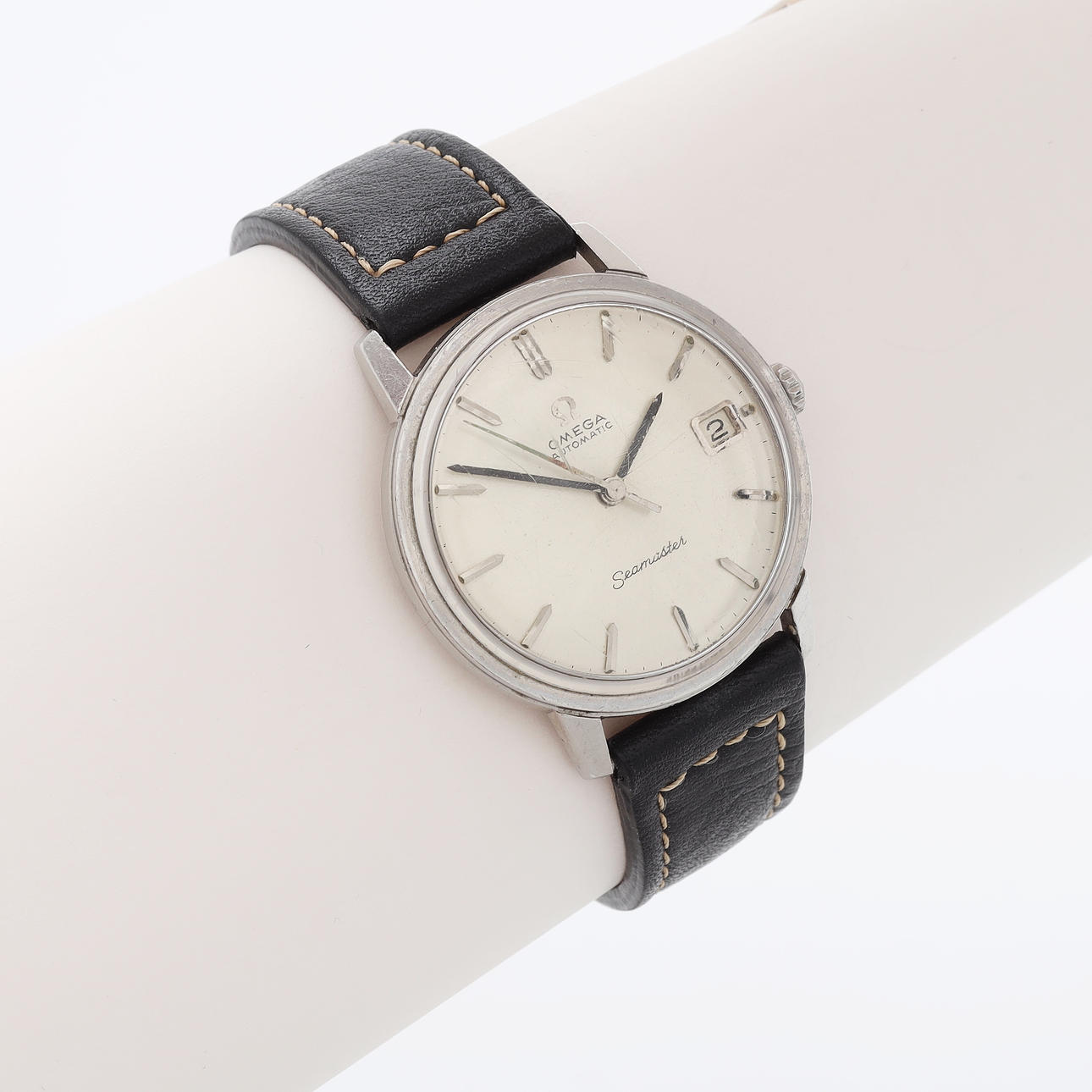 ARMBÅNDSUR, Omega Seamaster Automatisk.