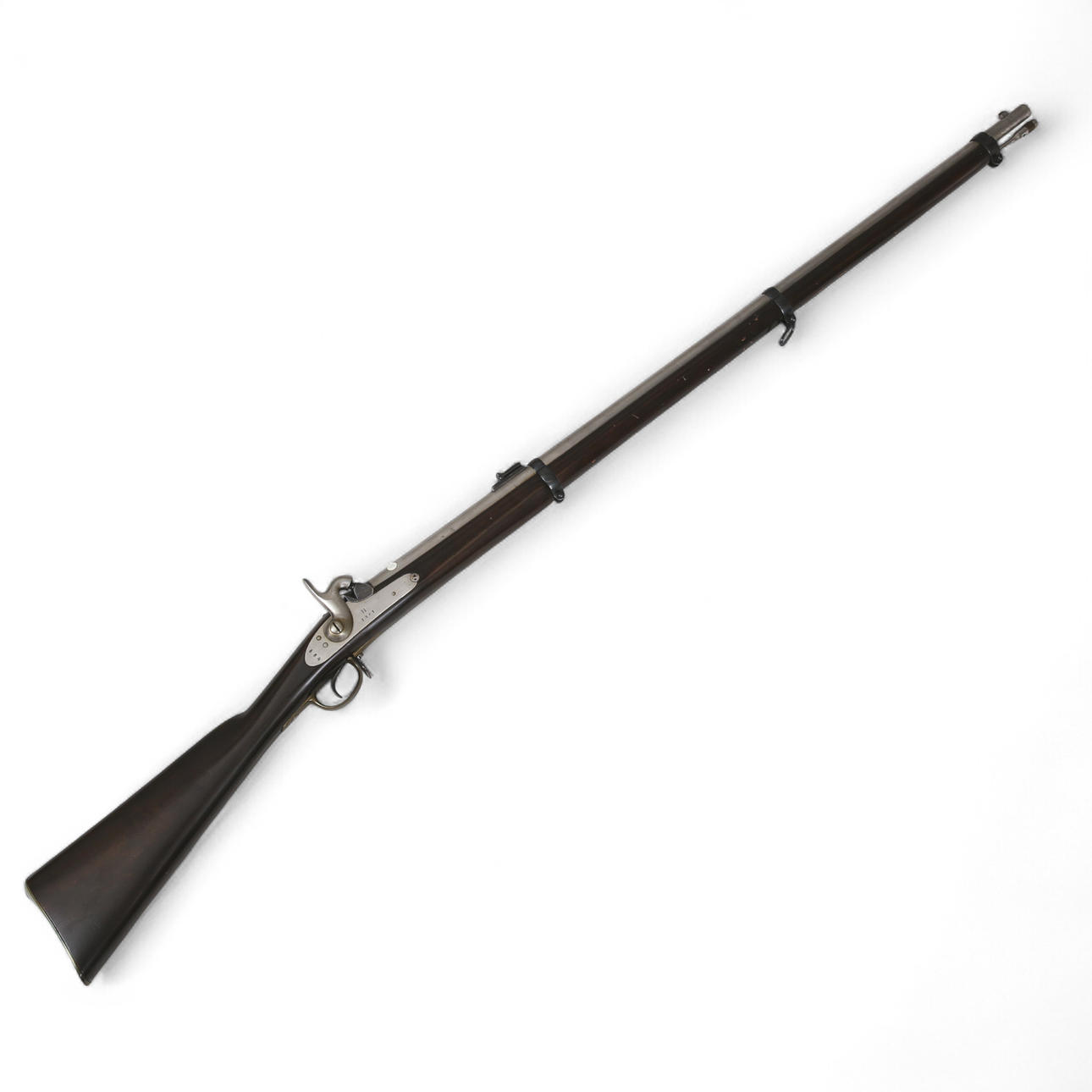 SLAGLÅSRIFLE, Sweden, m/1860, a so-called Wredes rifle (35). Weapons ...