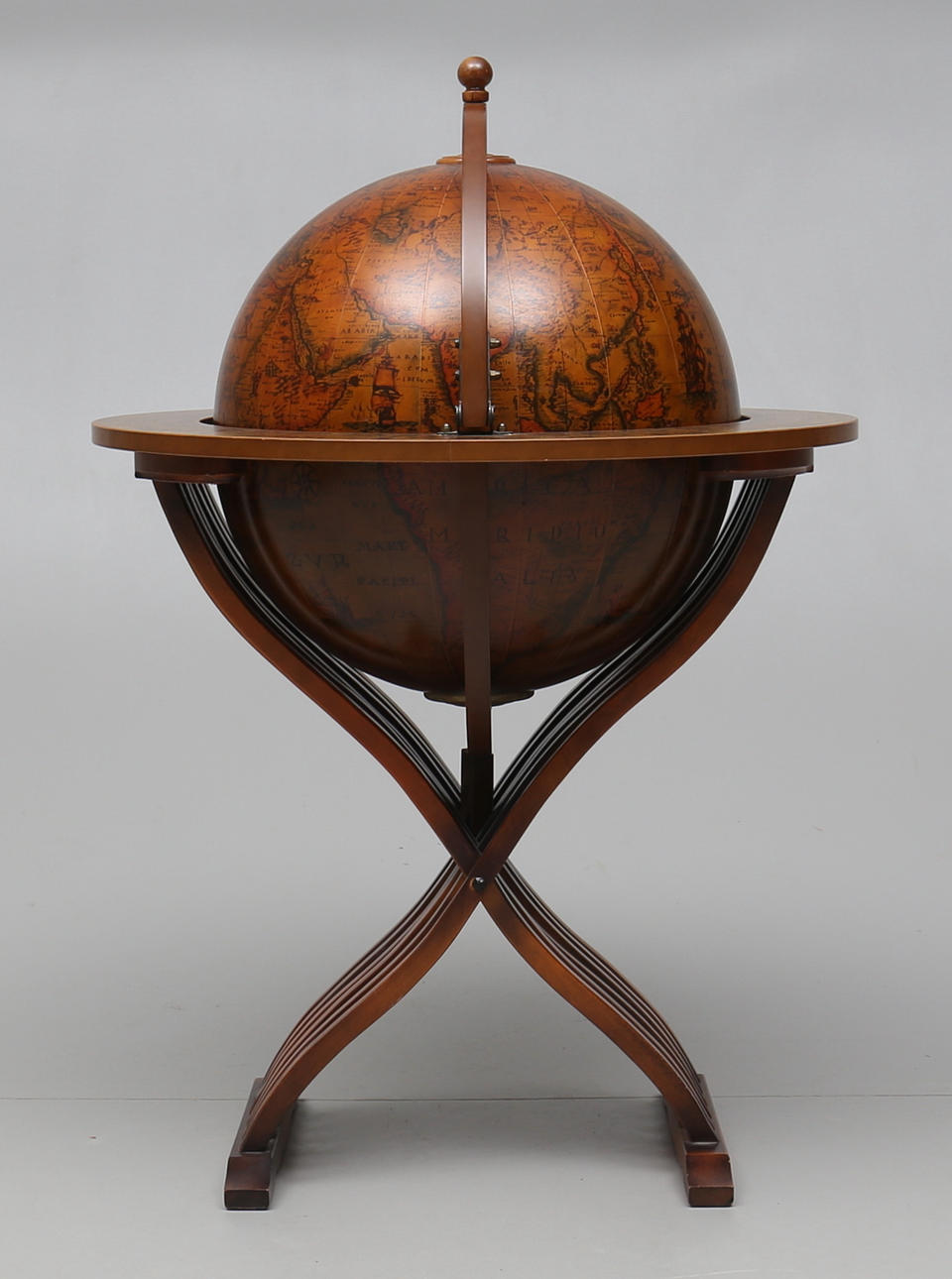 BARGLOB, 1900-talets andra hälft.