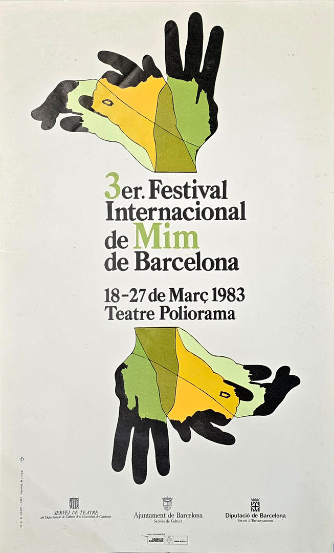 BARCELONA'S ME CARTEL.