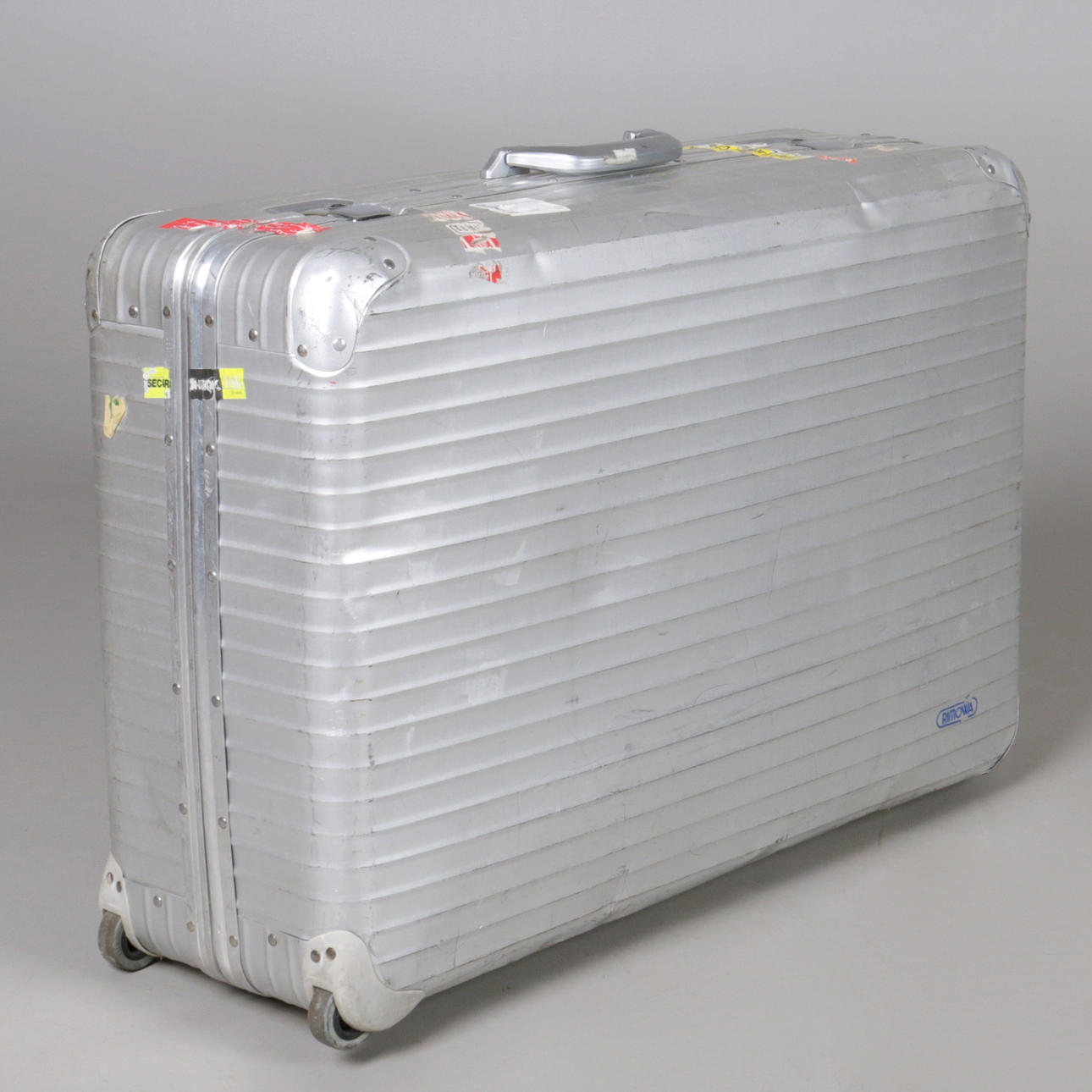 RESVÄSKA, aluminium, Rimowa, 1900-tal.