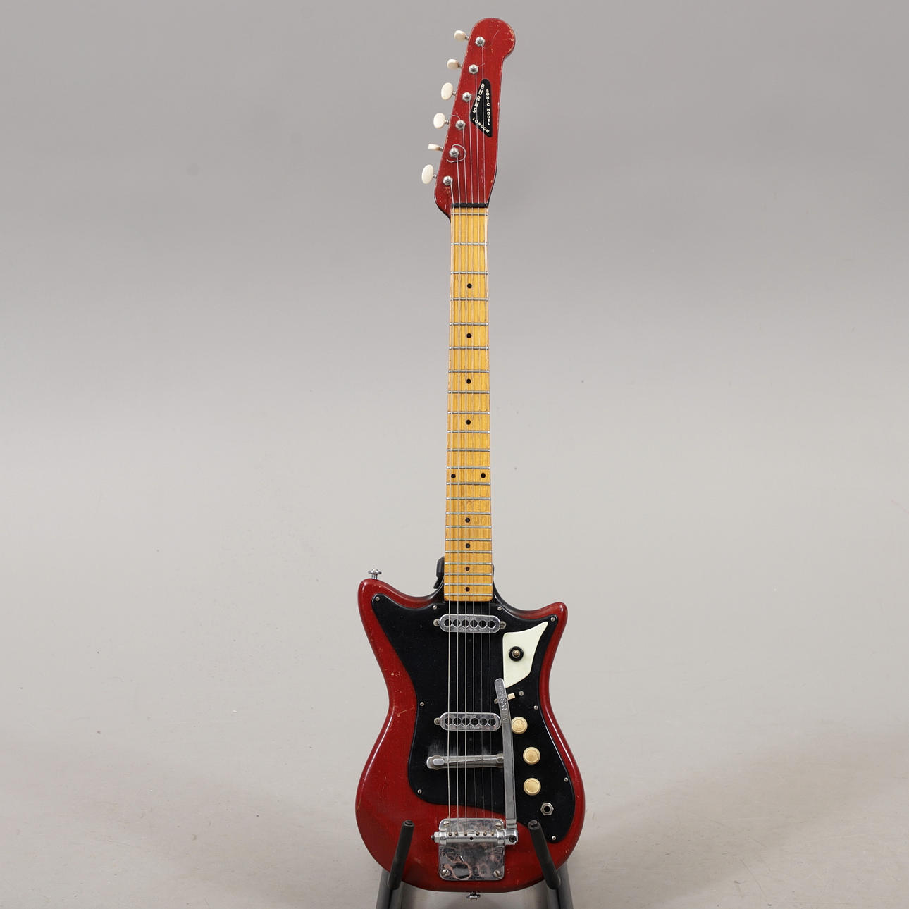 ELECTRIC GUITAR, “Sonic”, Burns, England, 1960.