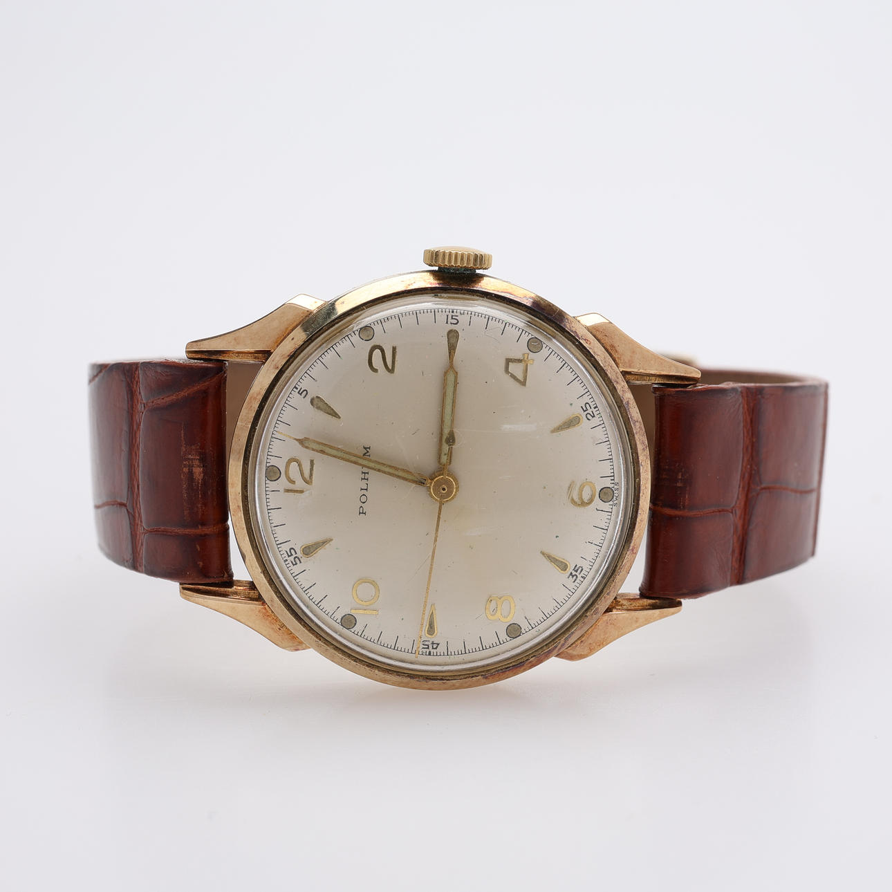 HERREARMBÅNDSUR, POLHEM.