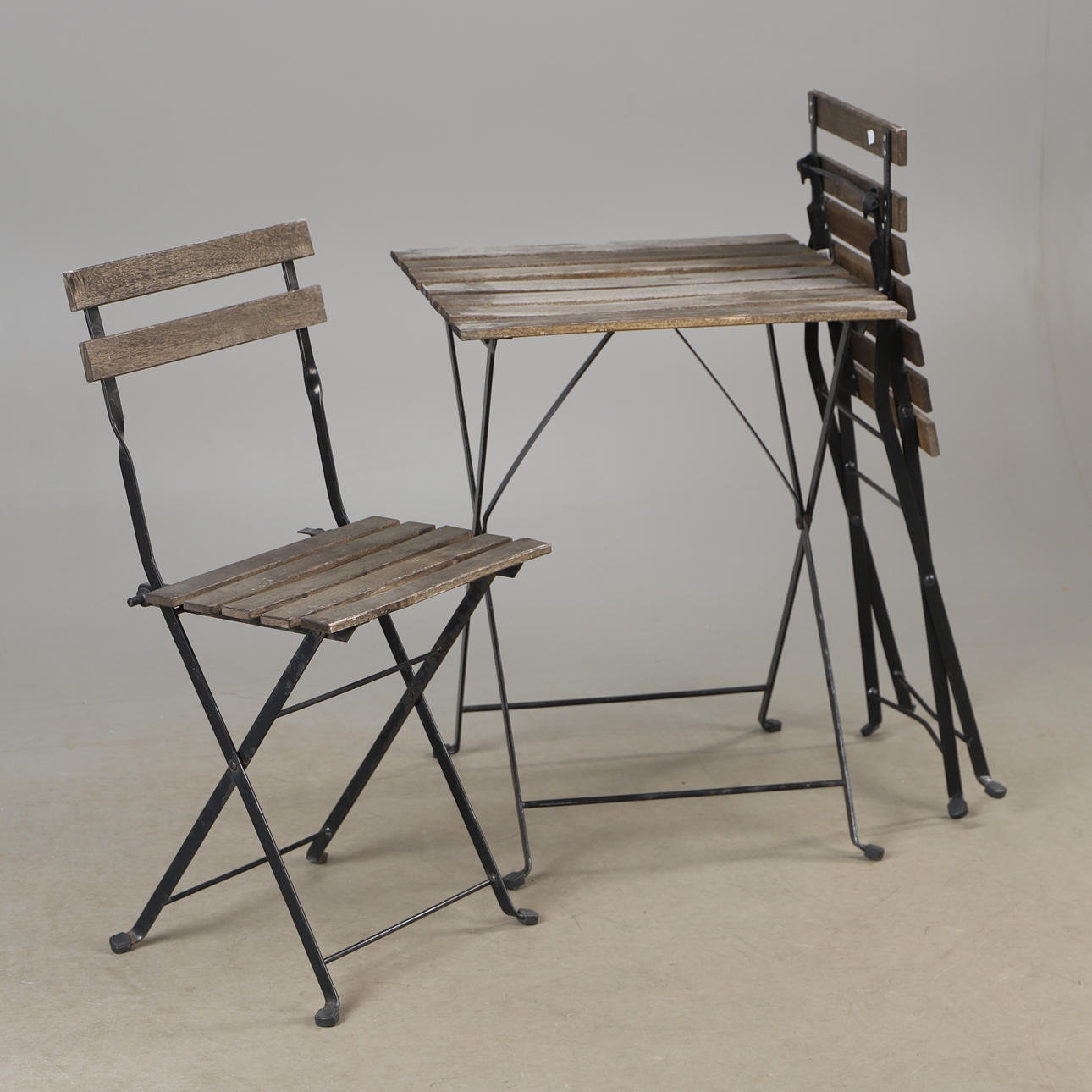 PUUTARHAKALUSTEET, 3 kpl, IKEA.