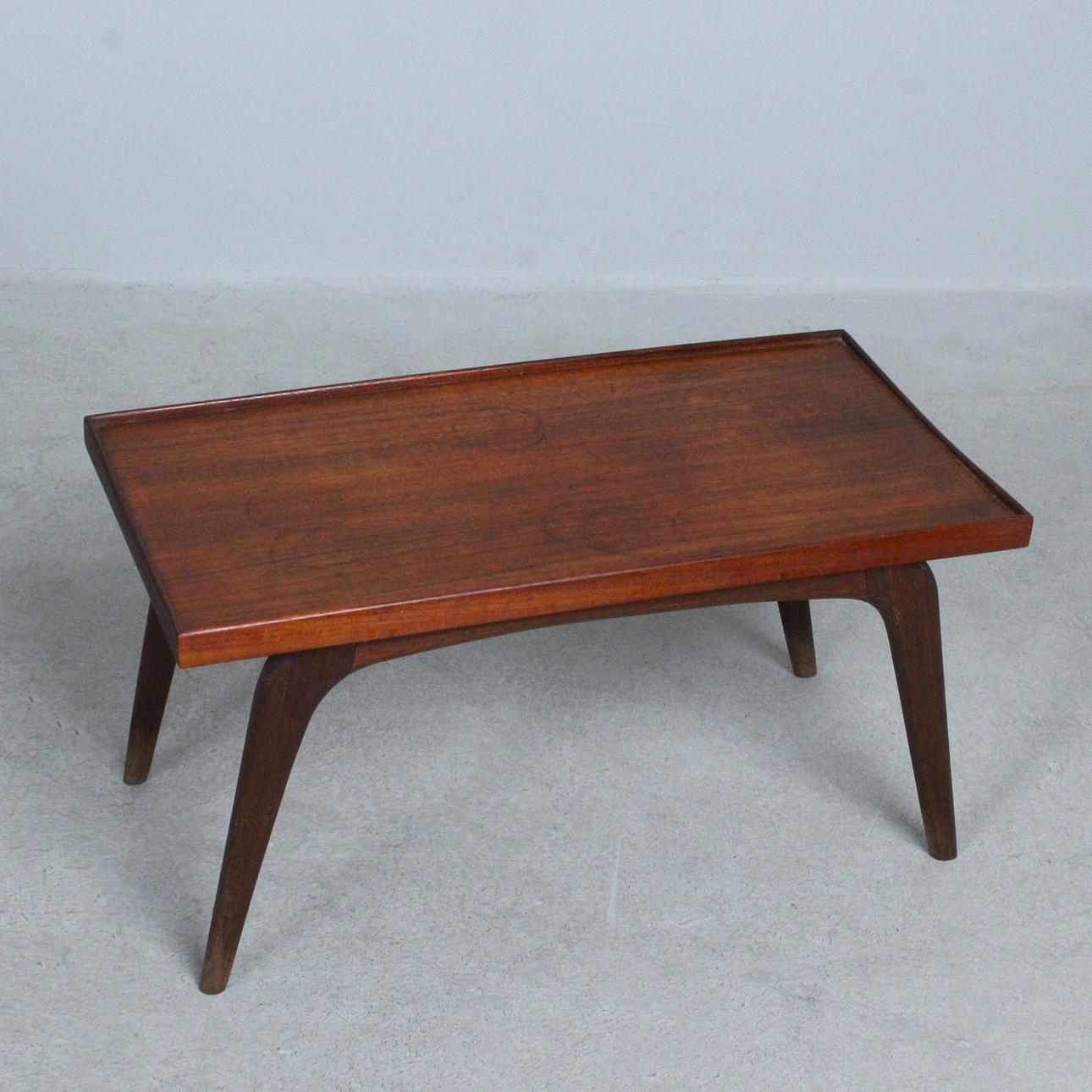 Small table/teak side table, Denmark, 1960s.