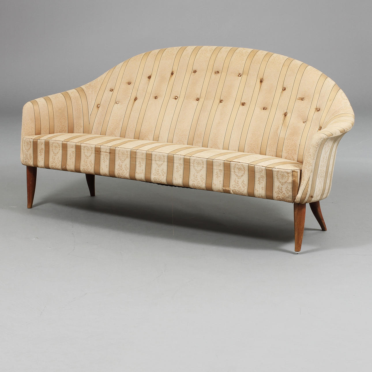 SOFFA "PARADISET" ur Trivaserien, Kerstin Hörlin-Holmquist för Nordiska Kompaniet.