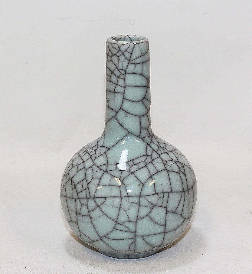 VAS, Ge-Yao typ, Kina.