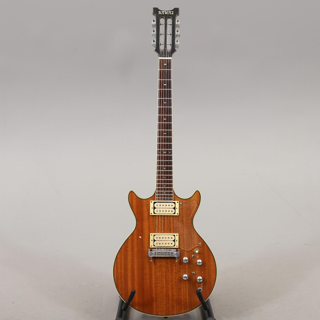 ELGITARR, "KS-12", Kawai, 1980-tal.