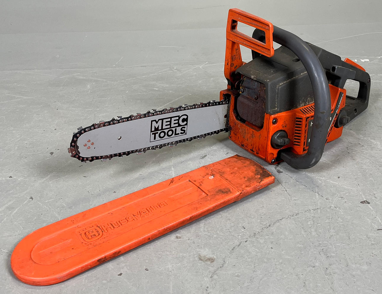 MOOTTORISAHA, Husqvarna 40.