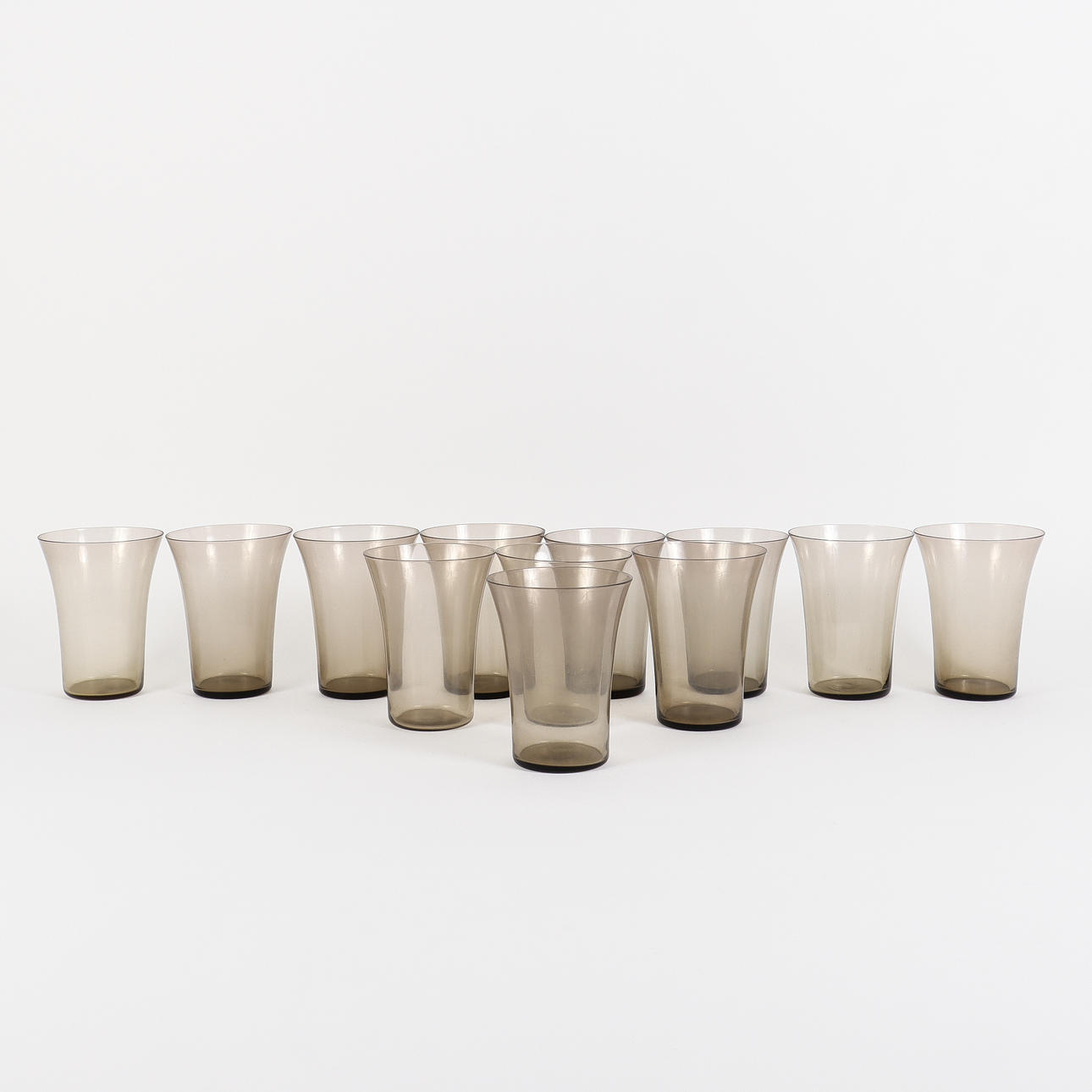 SIMON GATE. Grogglas 12 kpl, Sandvik.