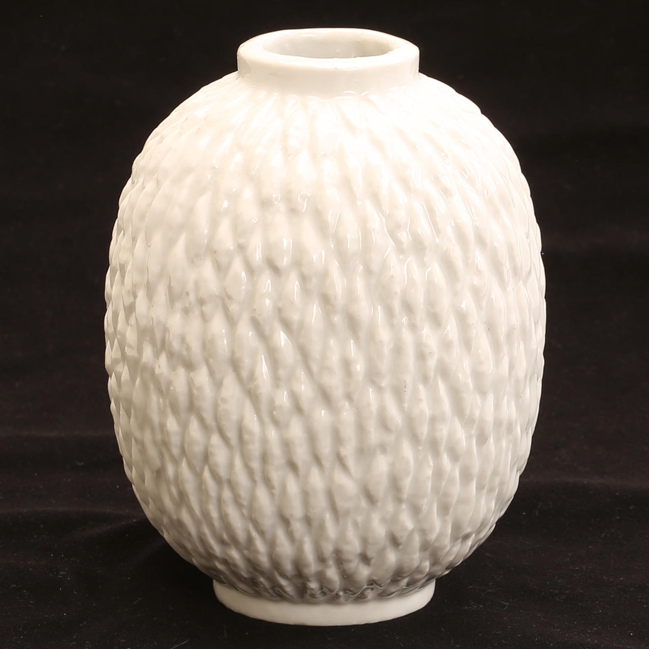 GUNNAR NYLUND. Vase, Rørstrand.