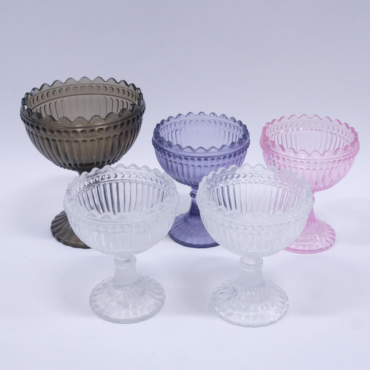VIISI KULHOA, ”MARISKOOLI”, IITTALA.