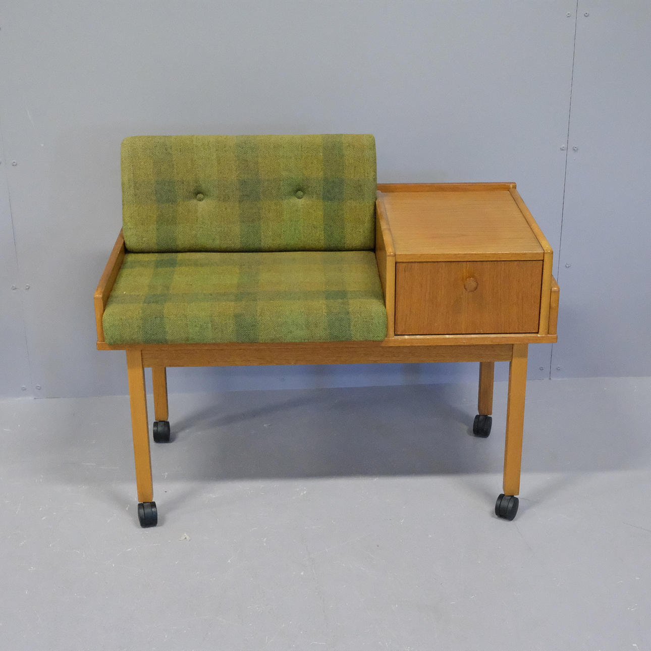 TELEFONBÄNK, 1960-TAL.