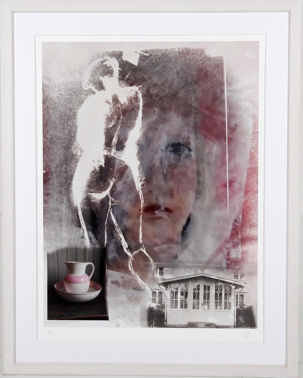 MAJLIS PERSSON. Phototechnics, signed, numbered 4/8.