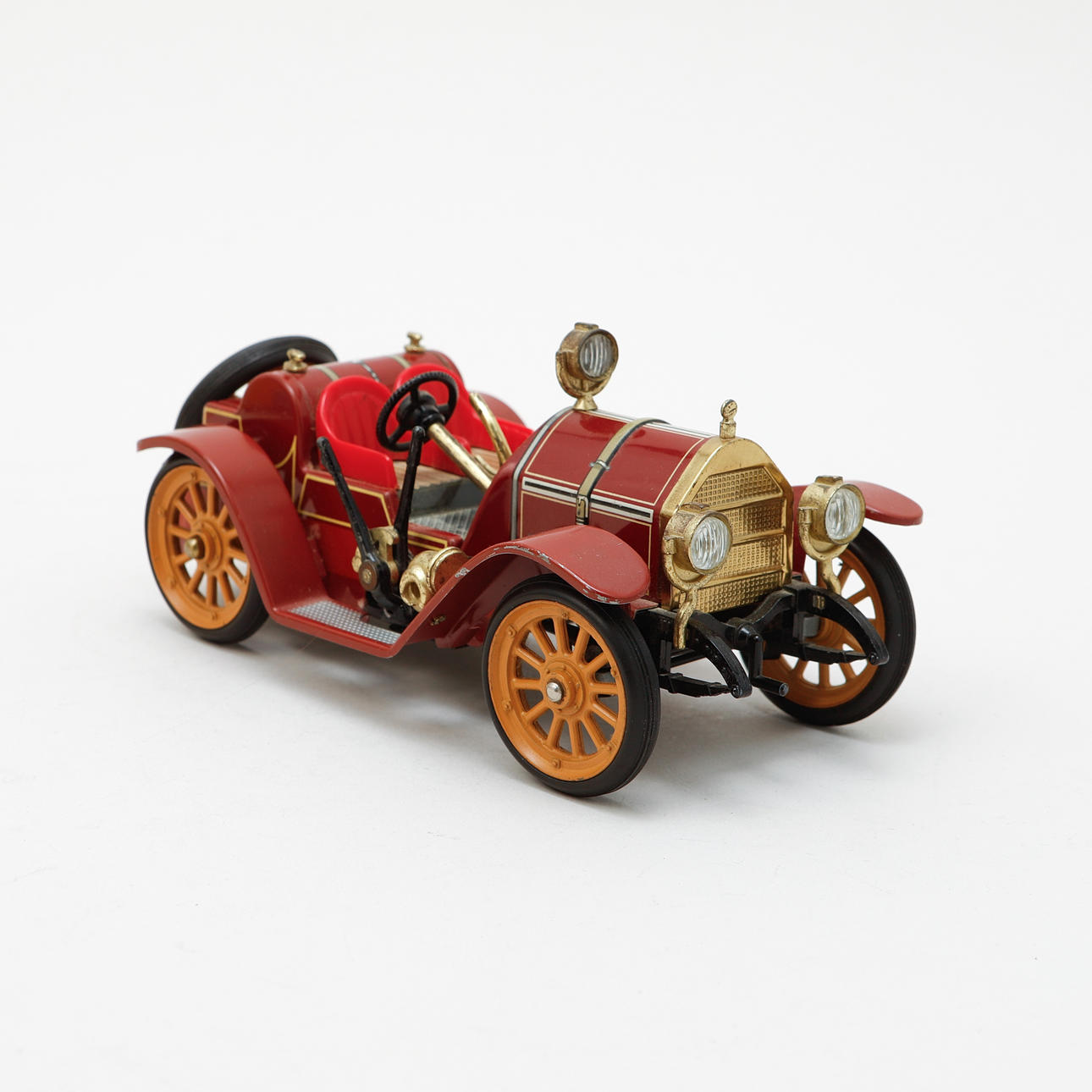 EIN SPIELZEUGAUTO, Mercer 35 J 1913, Schuco.