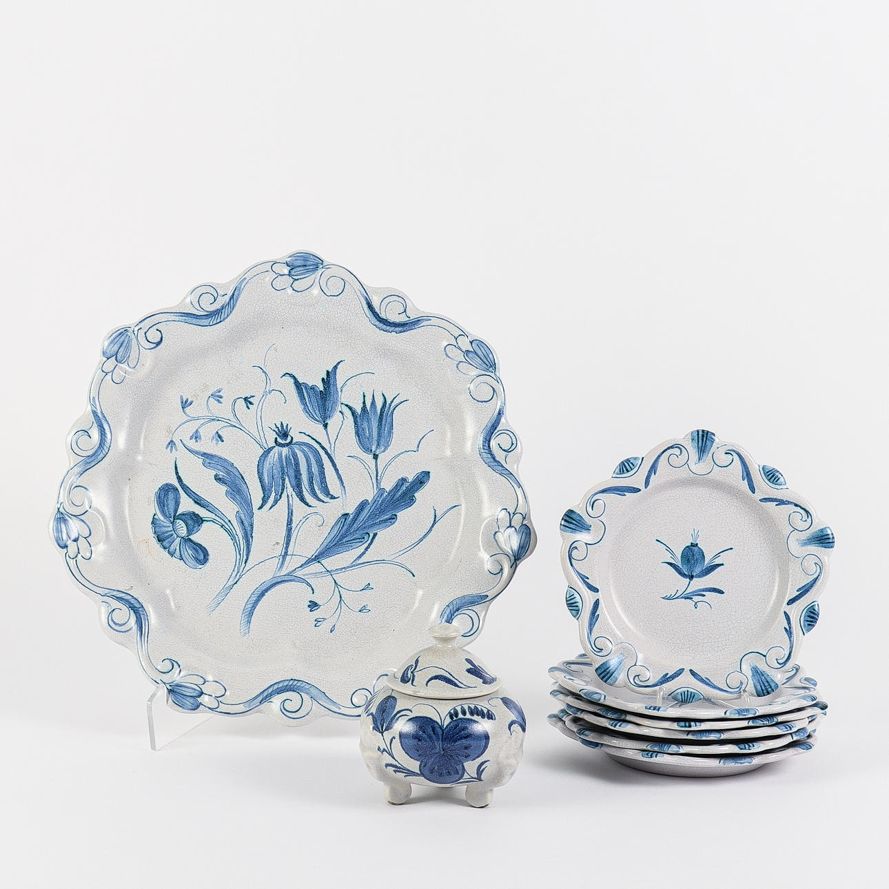 FRUIT TABLEWARE BofaJans.