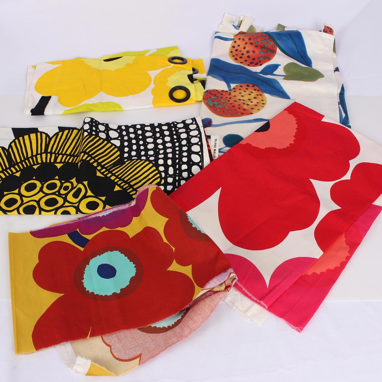 TEXTILE, one lot. Retro, mid 20th century.